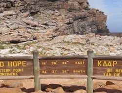 Cape Point & Table Mountain: Small-Group Guided Tour